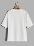 T-shirt over size